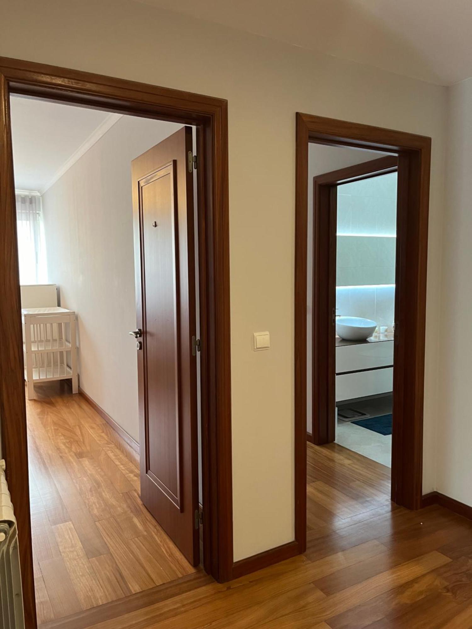 Garden View Premium Apartment Авейру Экстерьер фото