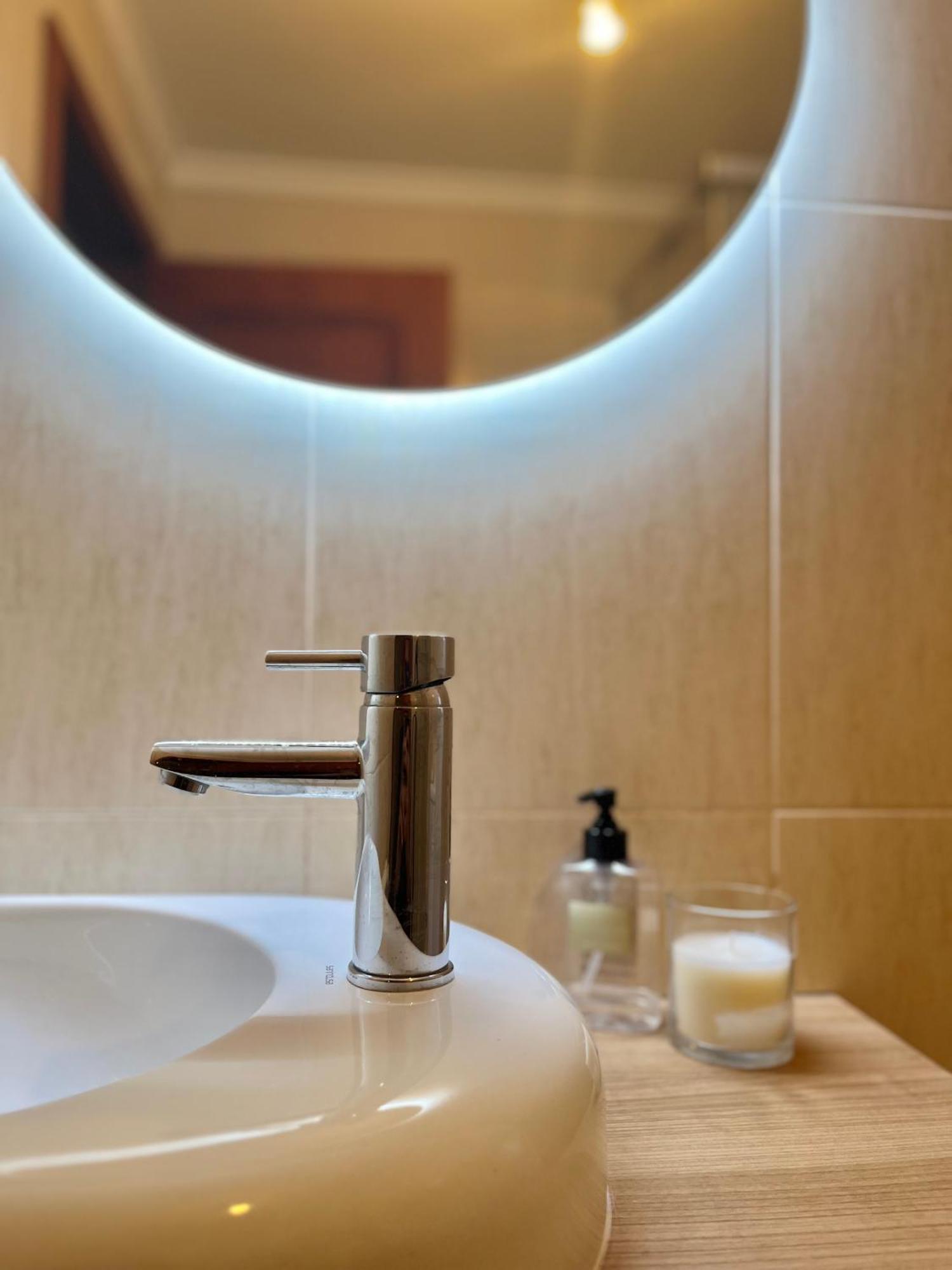 Garden View Premium Apartment Авейру Экстерьер фото