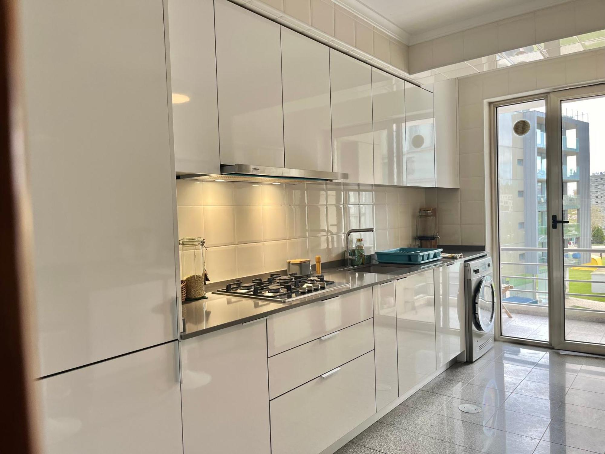 Garden View Premium Apartment Авейру Экстерьер фото