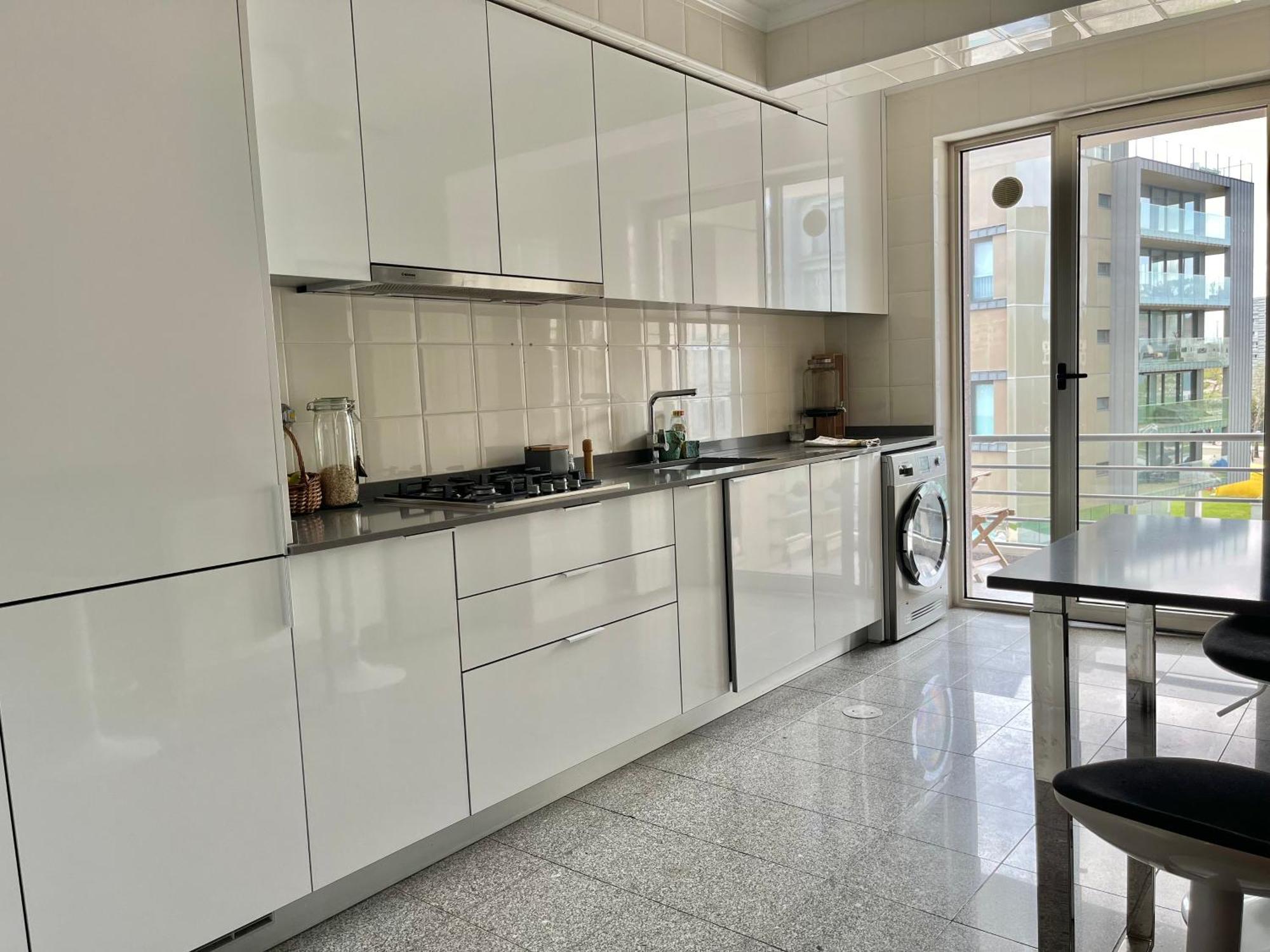 Garden View Premium Apartment Авейру Экстерьер фото