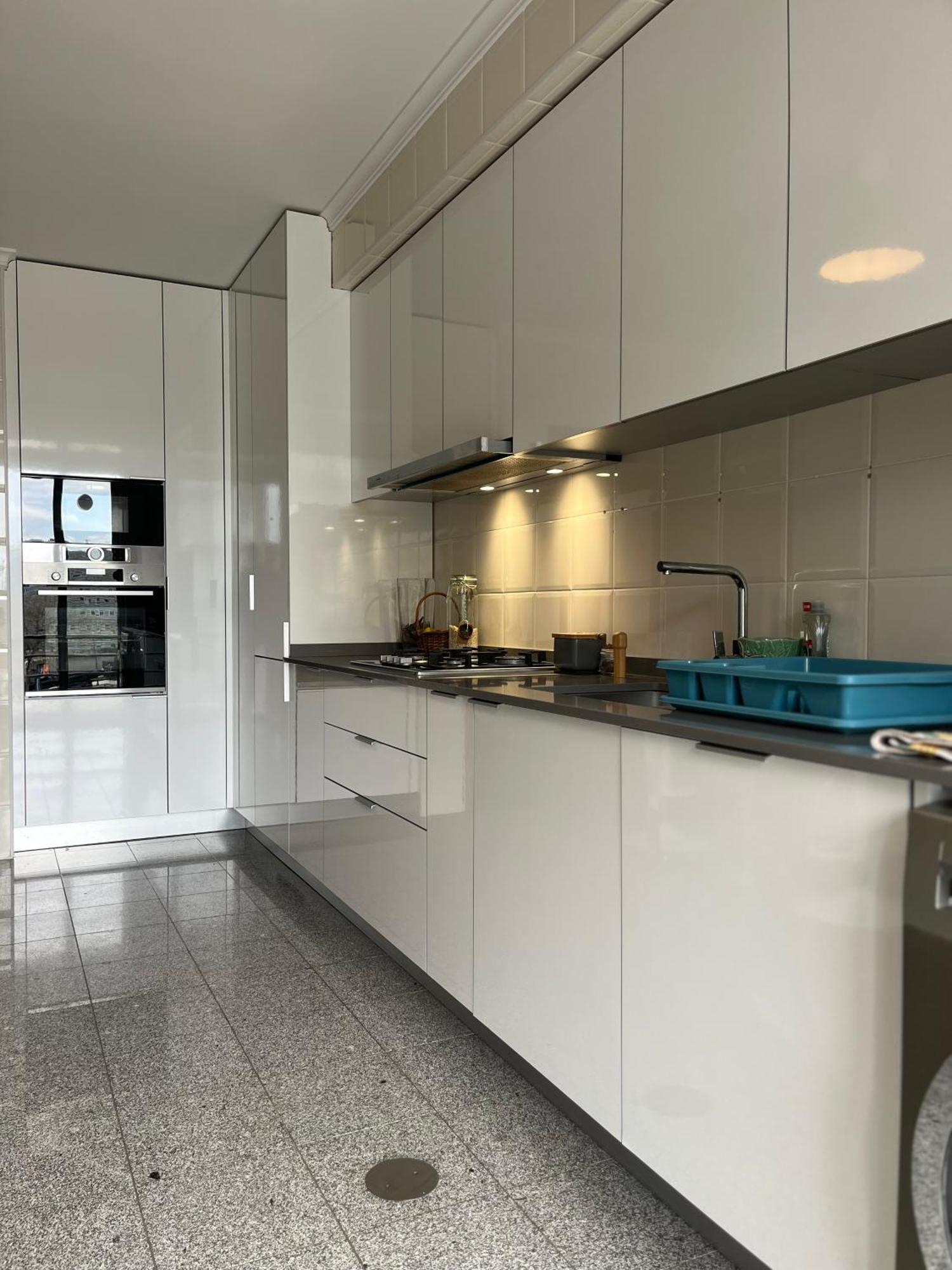 Garden View Premium Apartment Авейру Экстерьер фото