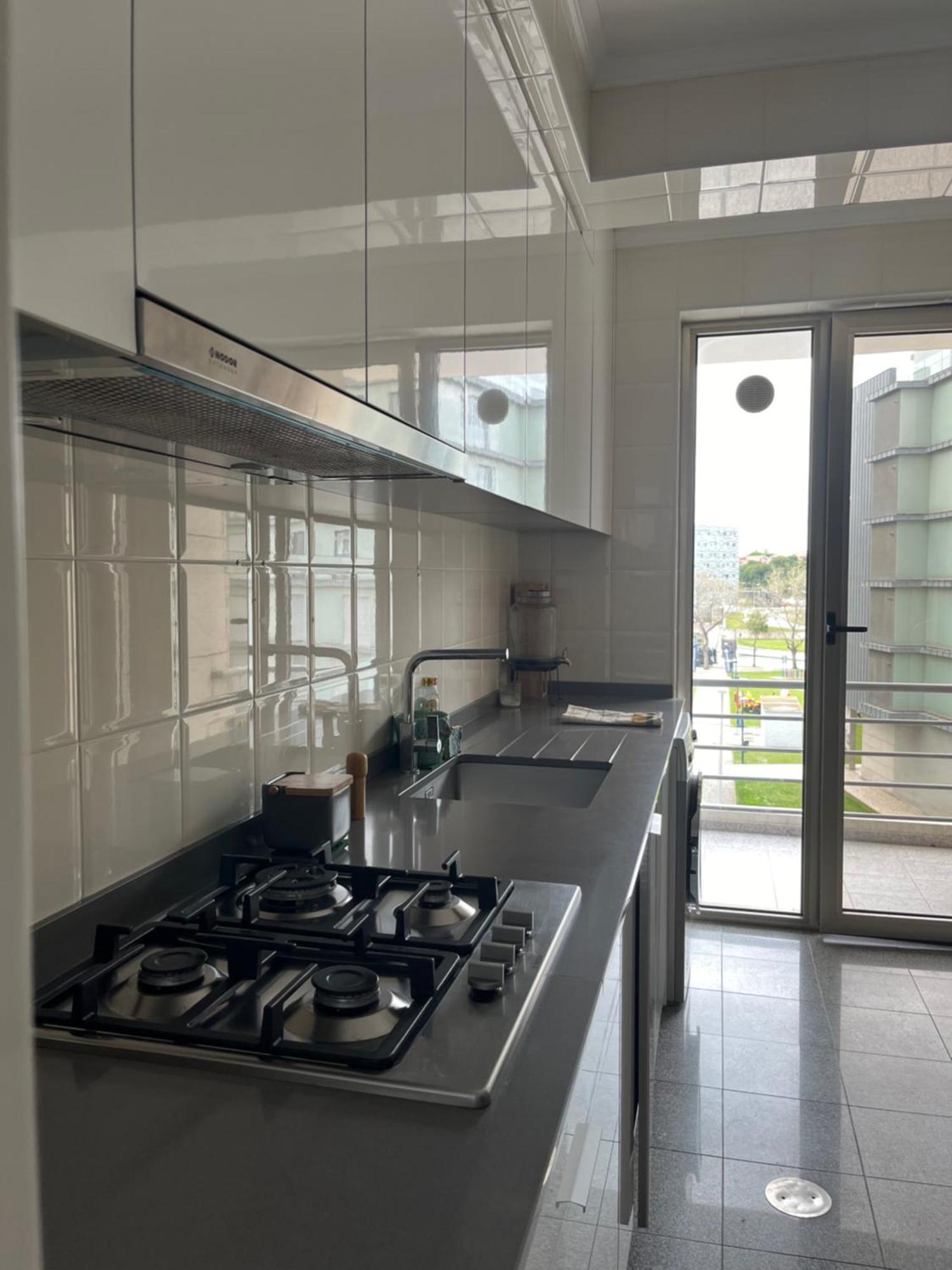Garden View Premium Apartment Авейру Экстерьер фото