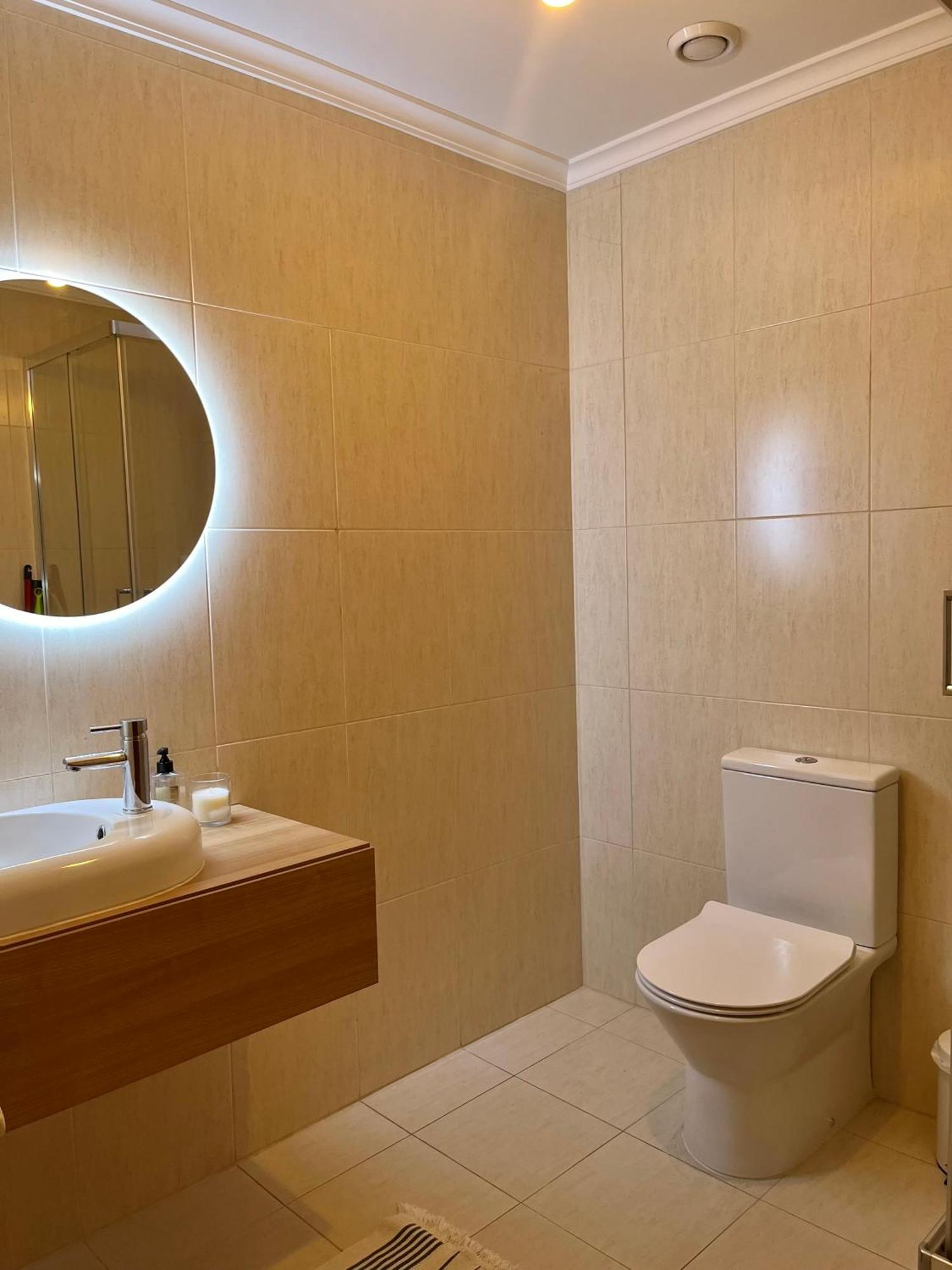 Garden View Premium Apartment Авейру Экстерьер фото