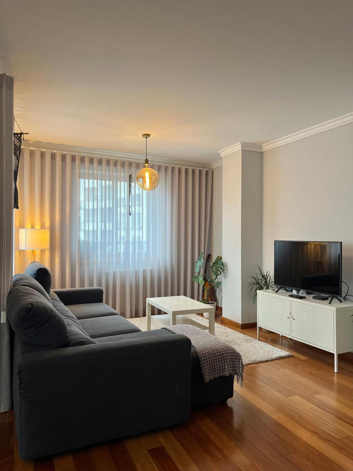 Garden View Premium Apartment Авейру Экстерьер фото