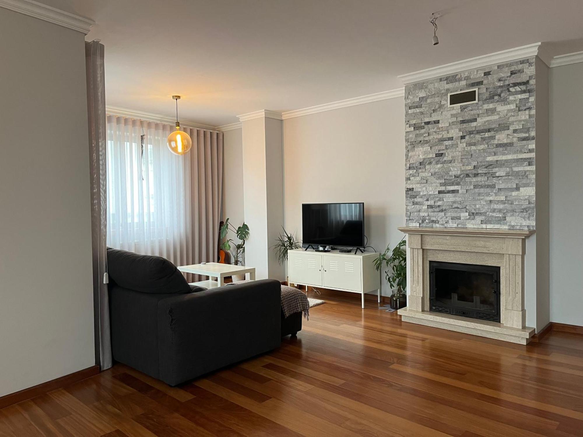 Garden View Premium Apartment Авейру Экстерьер фото
